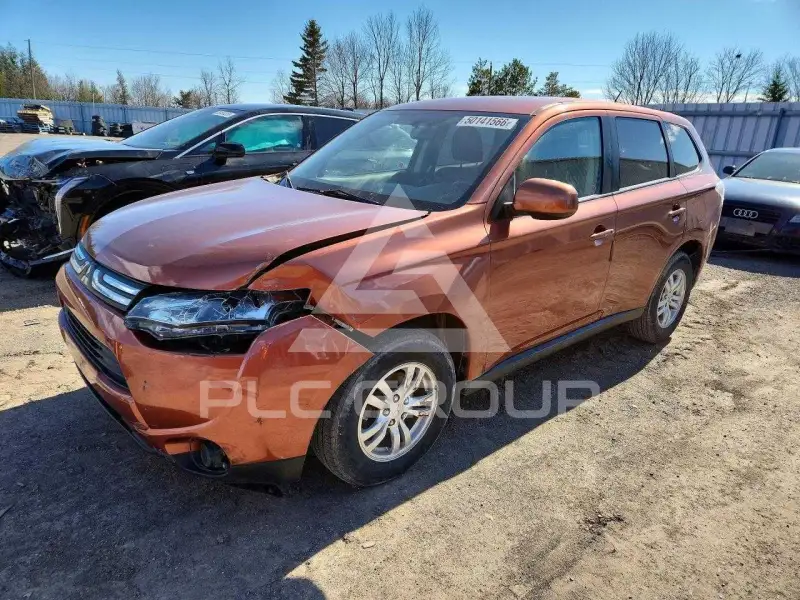 2014 Mitsubishi OUTLANDER photo