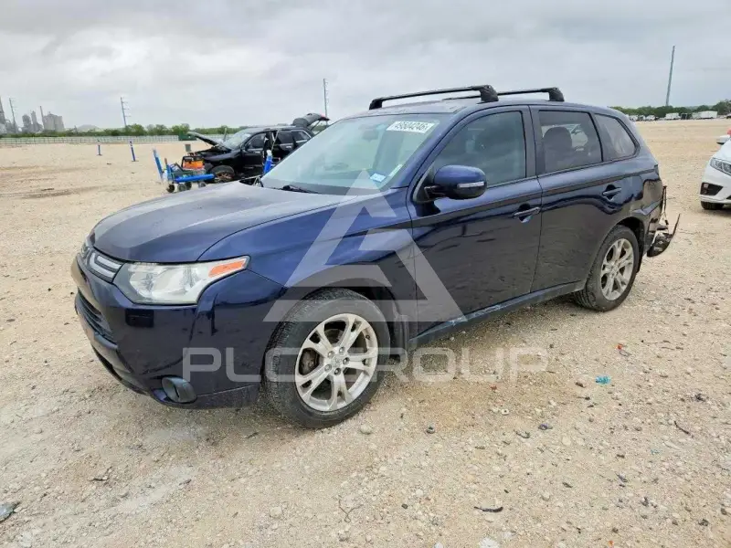 2014 Mitsubishi OUTLANDER фото