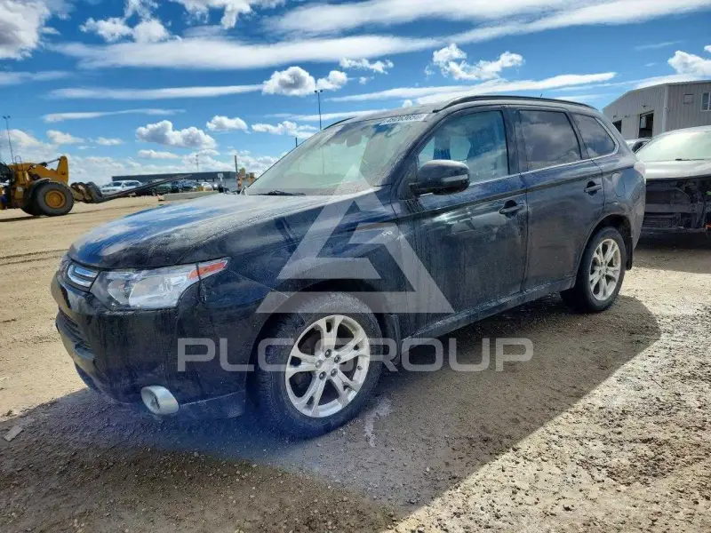 2014 Mitsubishi OUTLANDER фото