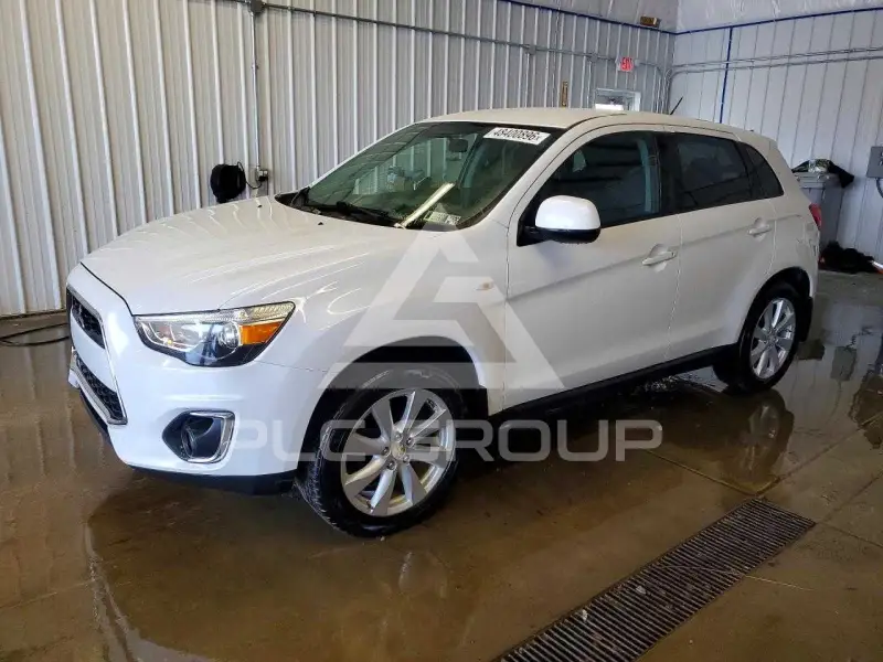 2014 Mitsubishi OUTLANDER фото