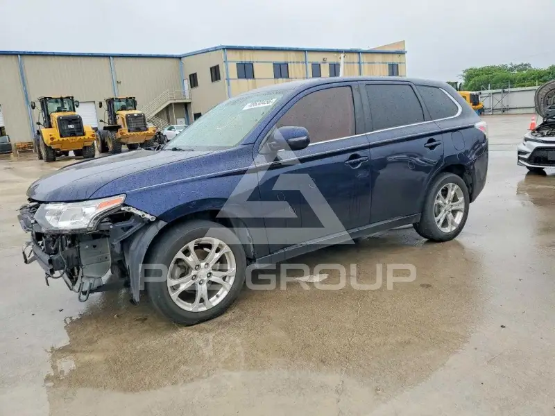 2014 Mitsubishi OUTLANDER фото
