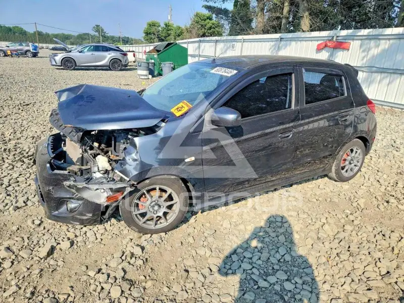 2014 Mitsubishi MIRAGE фото