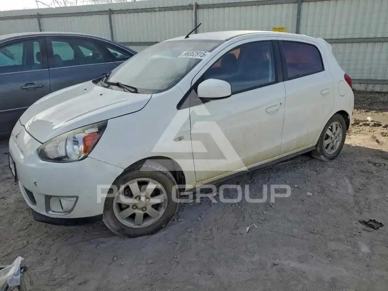 2014 Mitsubishi MIRAGE фото