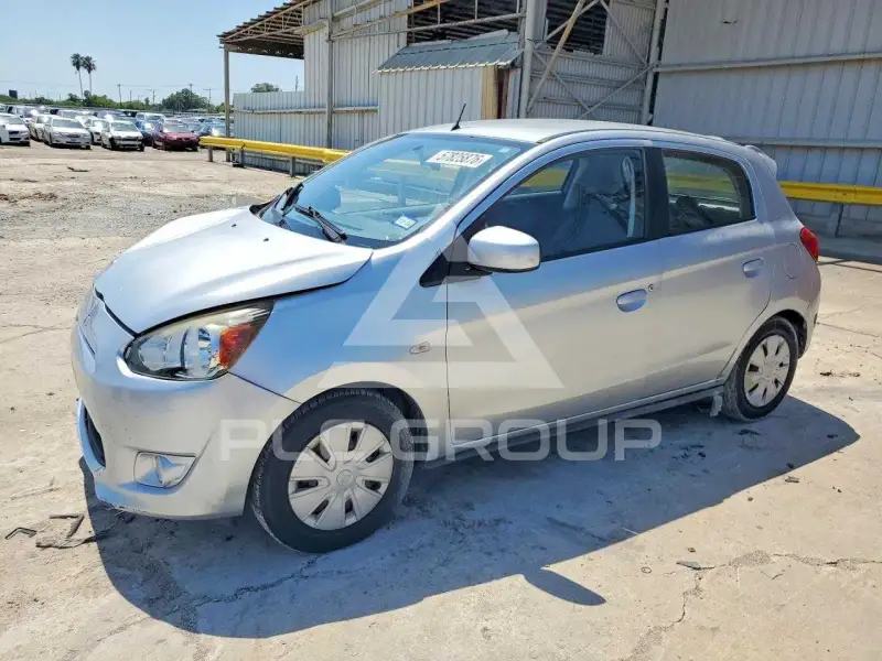 2014 Mitsubishi MIRAGE фото