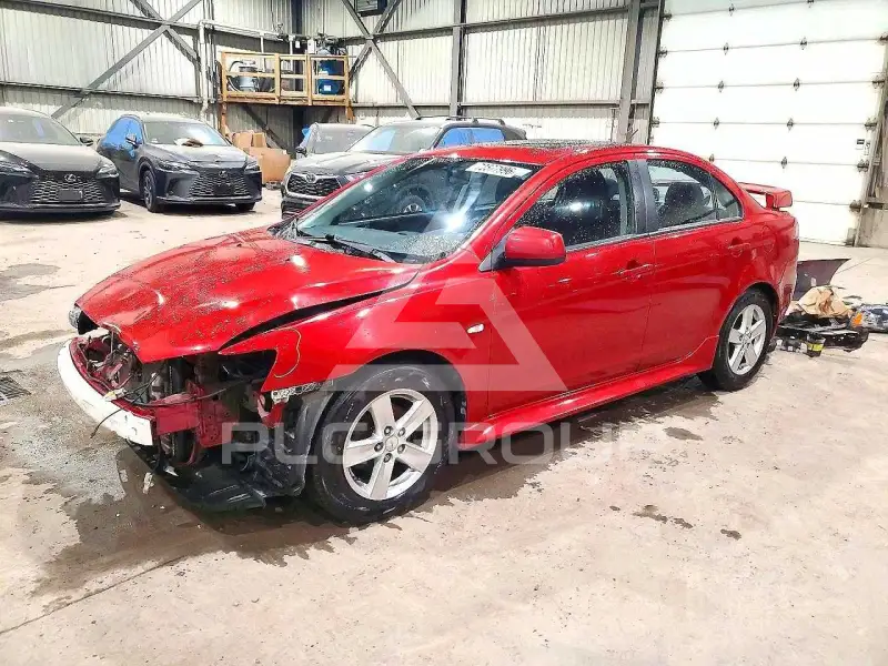 2014 Mitsubishi LANCER photo
