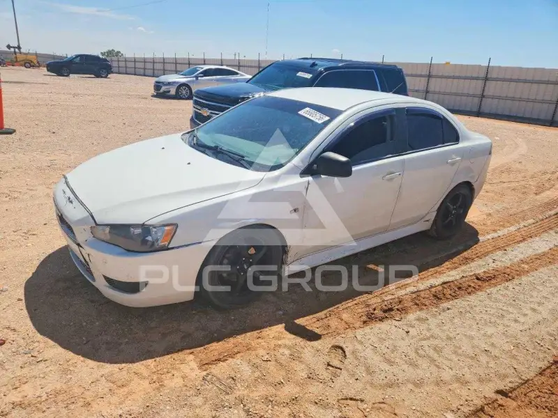 2014 Mitsubishi LANCER photo