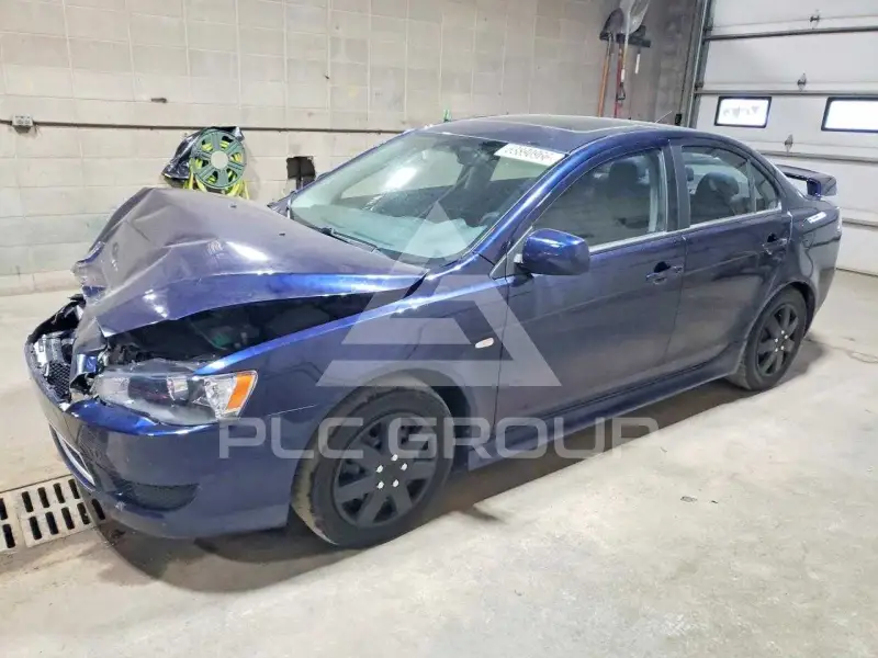 2014 Mitsubishi LANCER фото