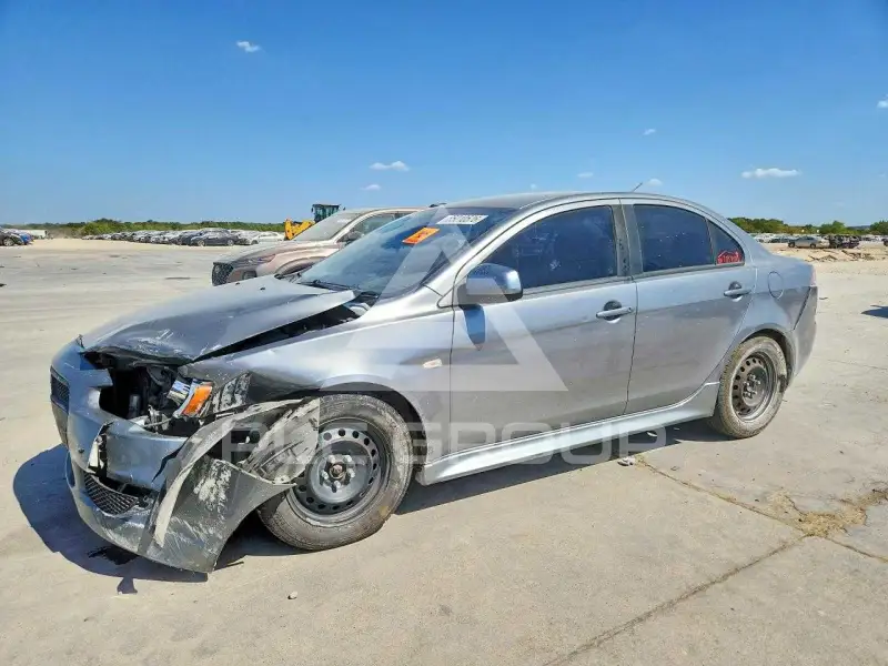 2014 Mitsubishi LANCER photo