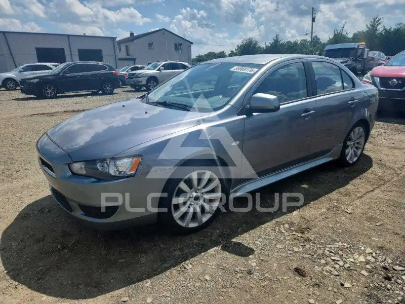 2014 Mitsubishi LANCER фото