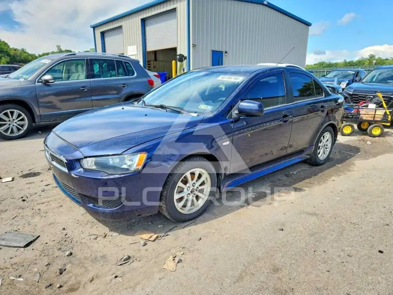 2014 Mitsubishi LANCER фото