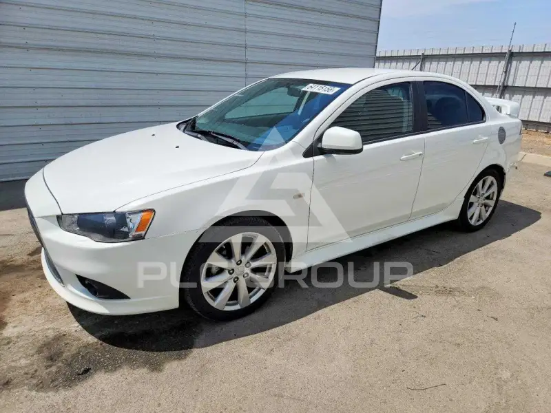 2014 Mitsubishi LANCER фото