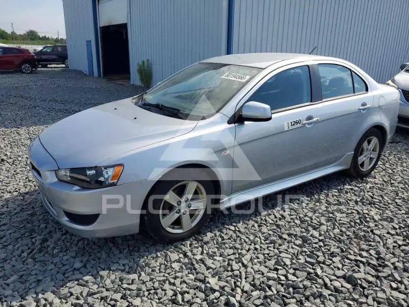 2014 Mitsubishi LANCER фото