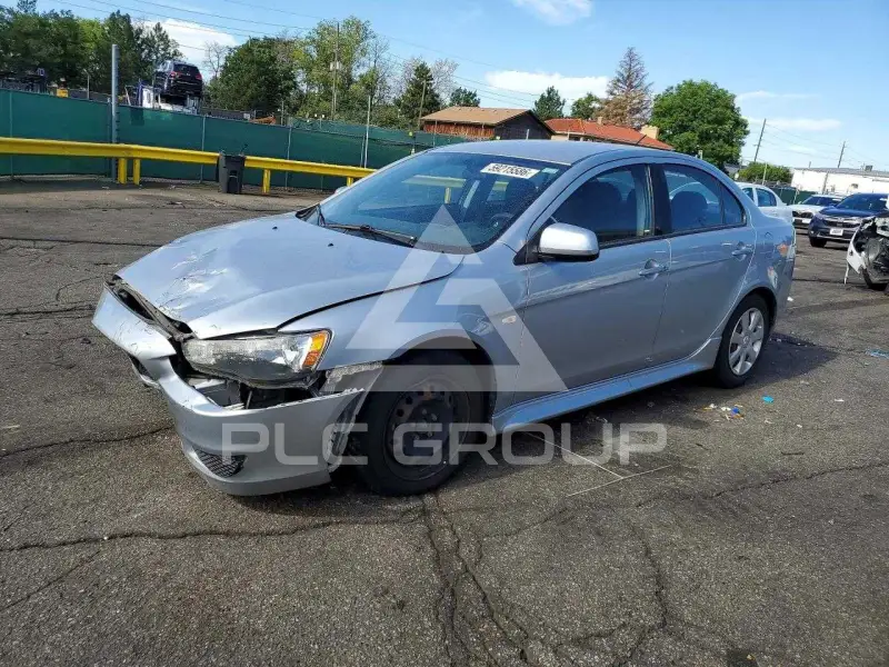 2014 Mitsubishi LANCER photo