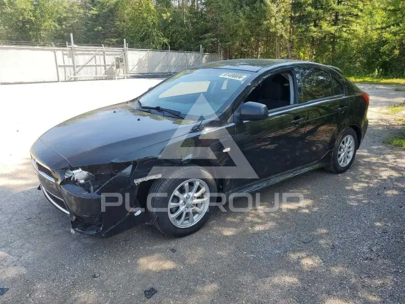 2014 Mitsubishi LANCER photo
