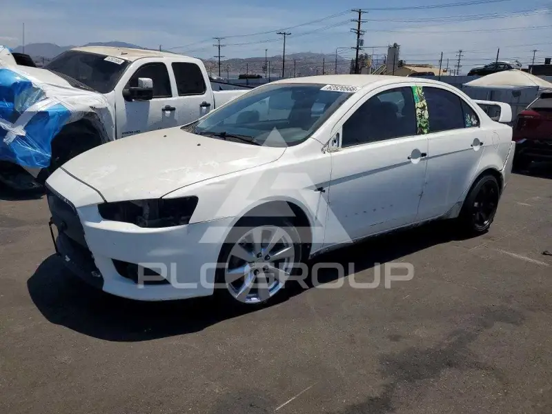 2014 Mitsubishi LANCER photo