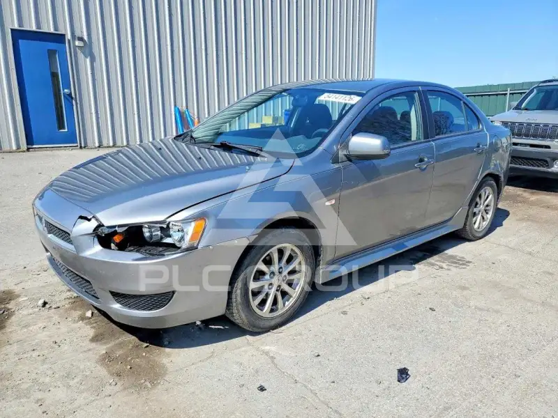 2014 Mitsubishi LANCER фото