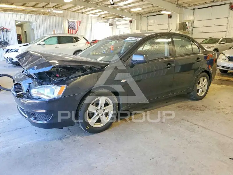 2014 Mitsubishi LANCER фото