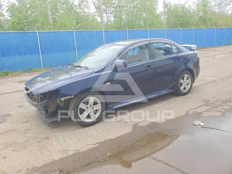 2014 Mitsubishi LANCER фото