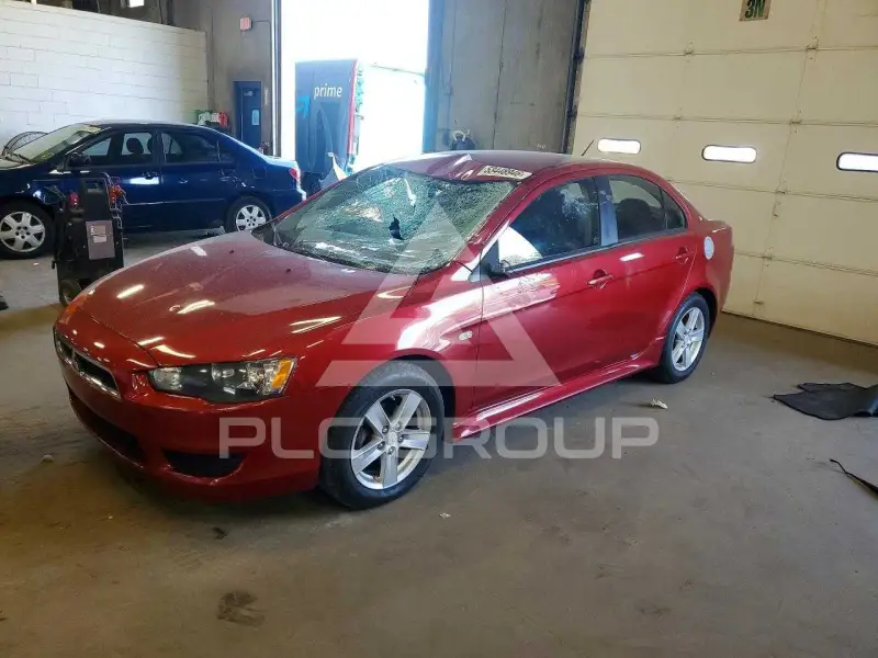 2014 Mitsubishi LANCER photo