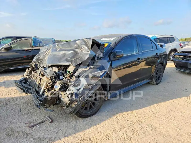 2014 Mitsubishi LANCER фото