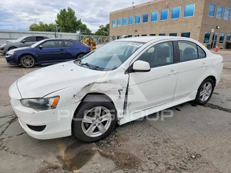 2014 Mitsubishi LANCER photo