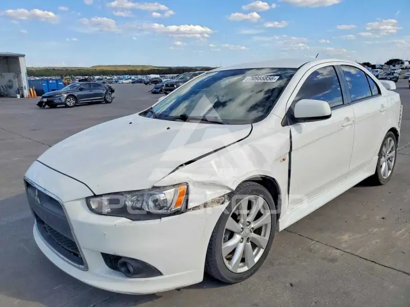 2014 Mitsubishi LANCER фото
