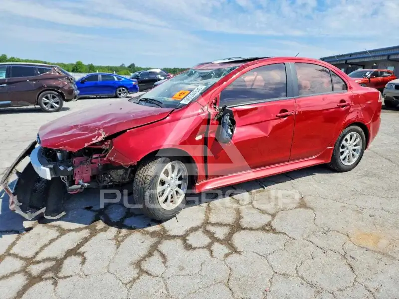 2014 Mitsubishi LANCER фото