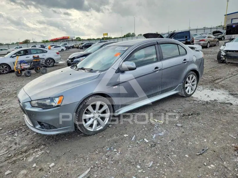 2014 Mitsubishi LANCER фото