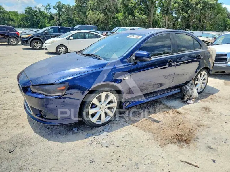 2014 Mitsubishi LANCER фото