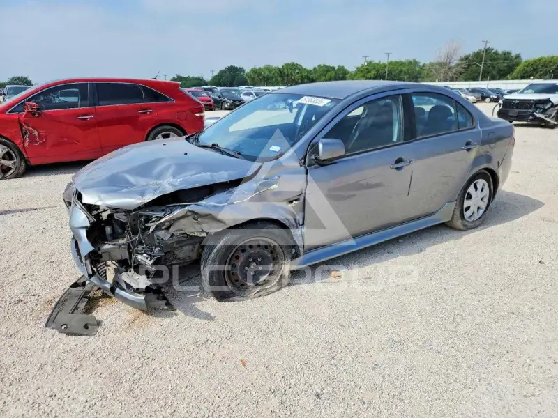 2014 Mitsubishi LANCER фото