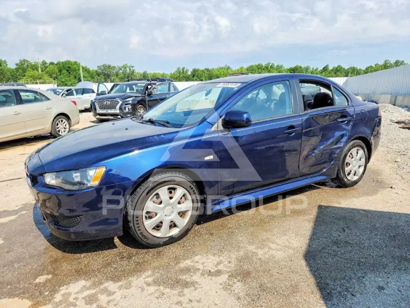 2014 Mitsubishi LANCER фото