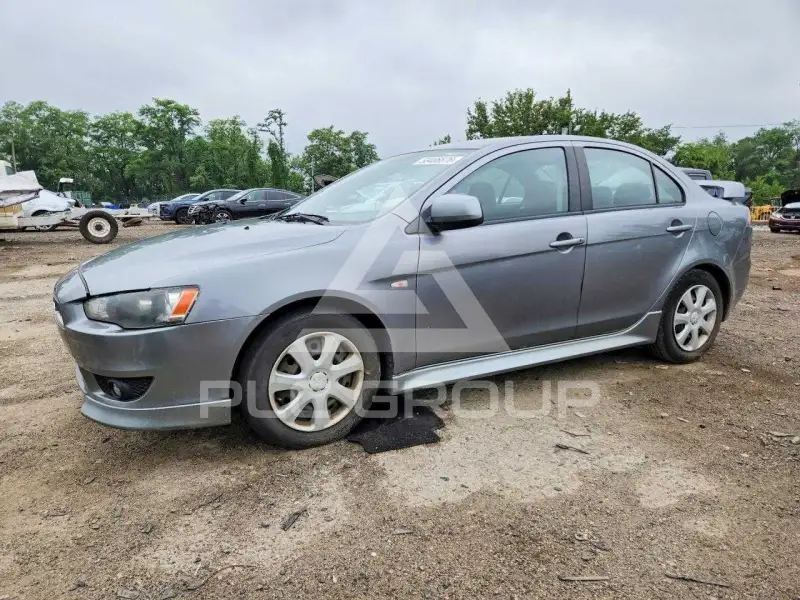 2014 Mitsubishi LANCER фото