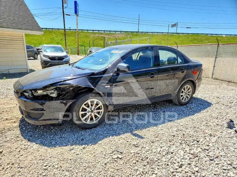2014 Mitsubishi LANCER photo