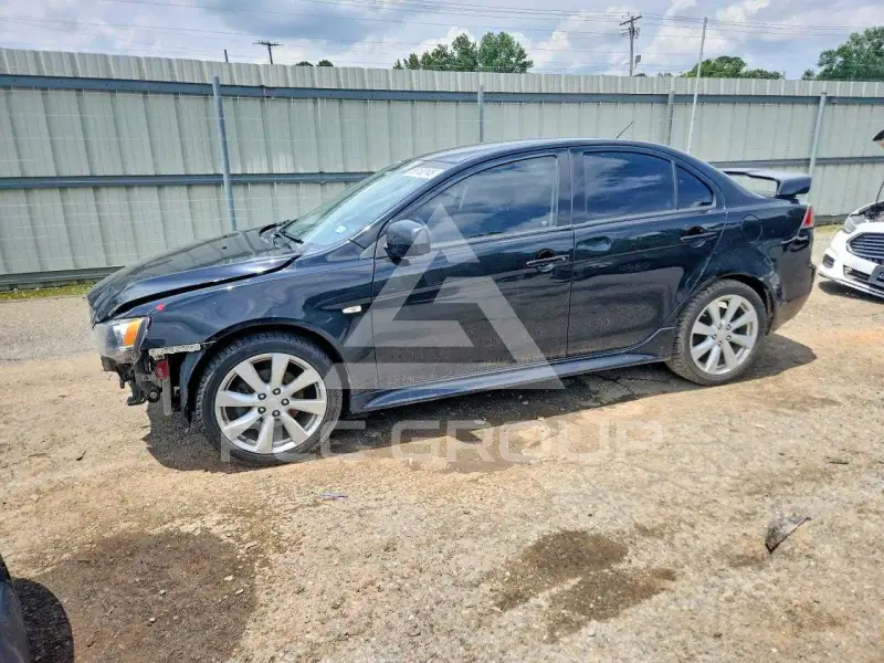 2014 Mitsubishi LANCER фото