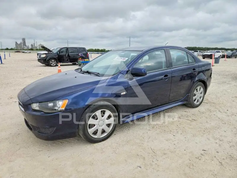 2014 Mitsubishi LANCER фото