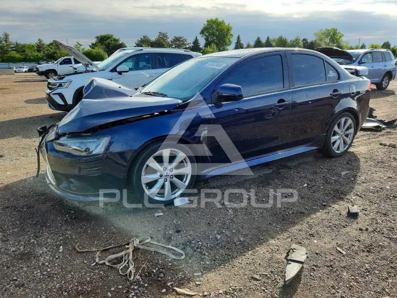 2014 Mitsubishi LANCER фото