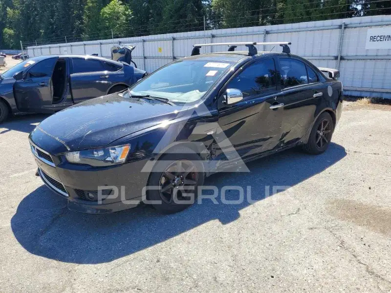 2014 Mitsubishi LANCER фото