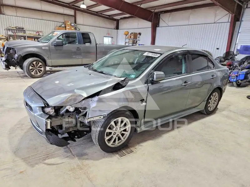 2014 Mitsubishi LANCER фото