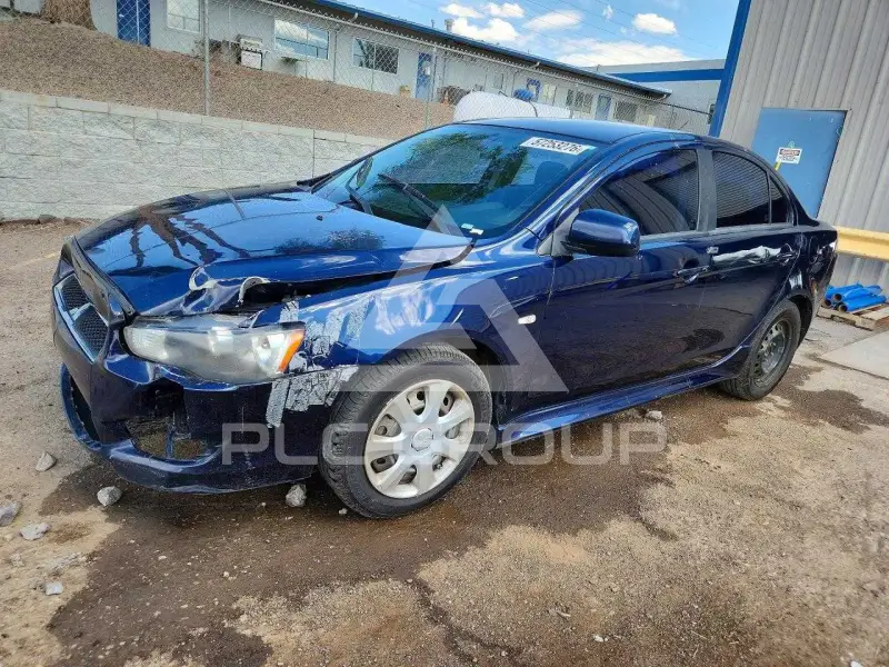 2014 Mitsubishi LANCER фото