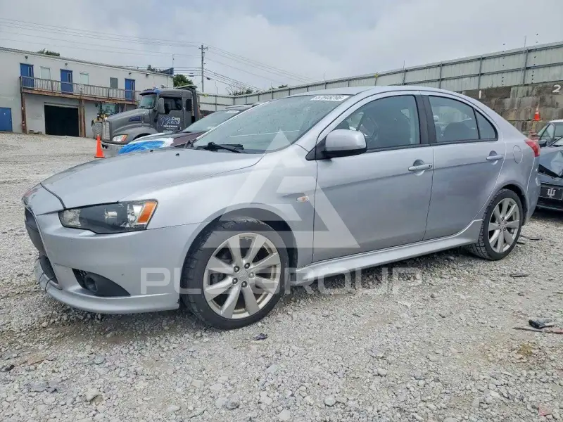 2014 Mitsubishi LANCER фото