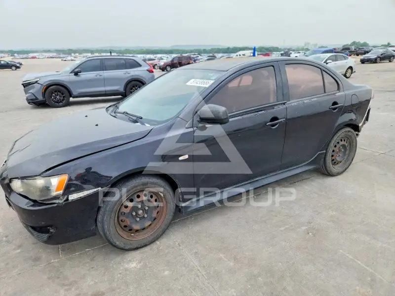 2014 Mitsubishi LANCER photo