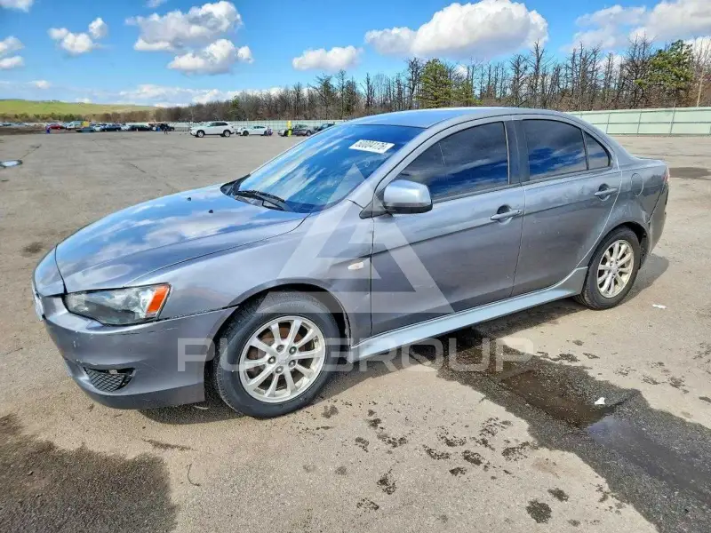 2014 Mitsubishi LANCER фото