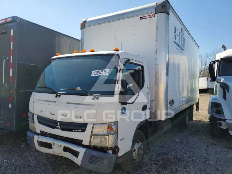 2014 Mitsubishi FE фото