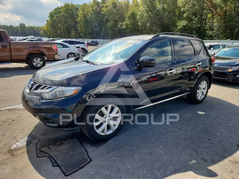 2014 Nissan MURANO photo