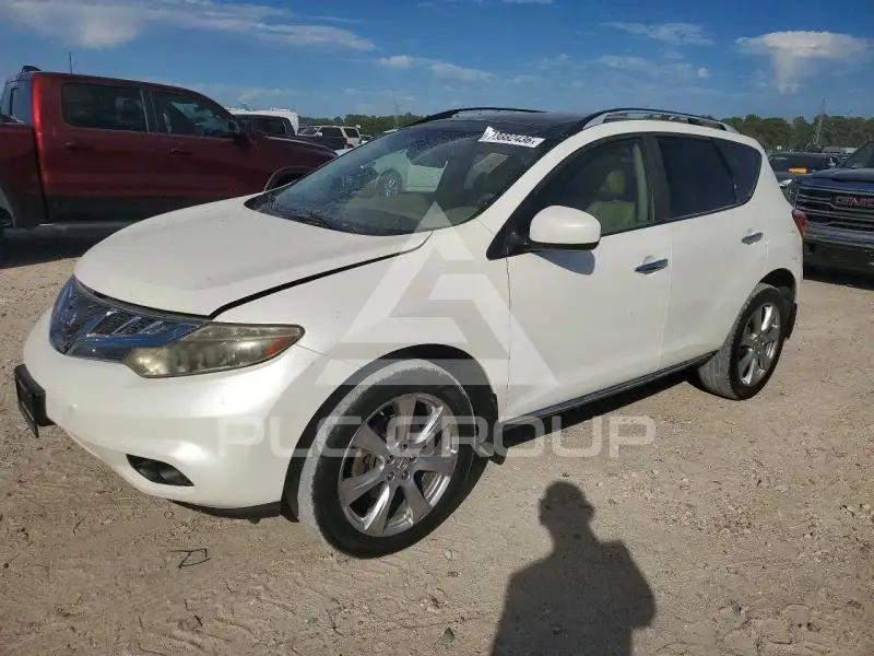 2014 Nissan MURANO фото