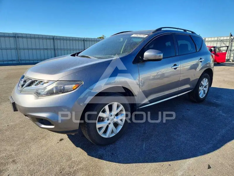2014 Nissan MURANO фото