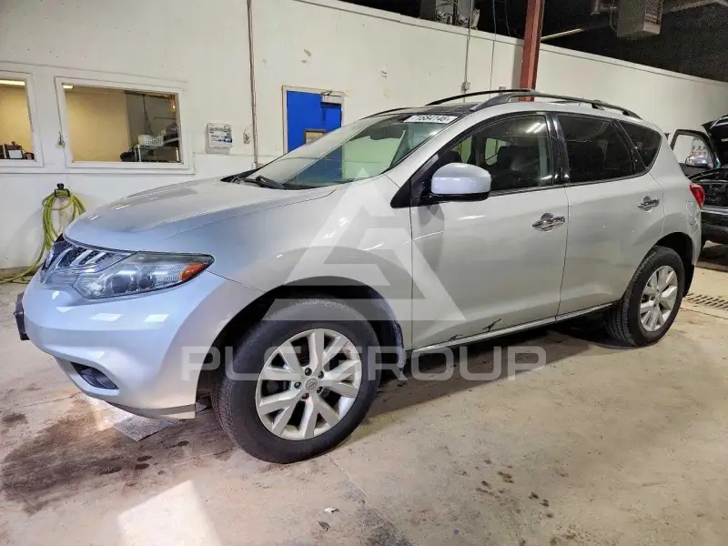 2014 Nissan MURANO фото
