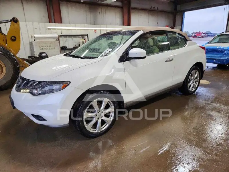 2014 Nissan MURANO photo
