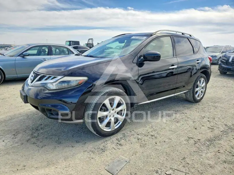 2014 Nissan MURANO фото