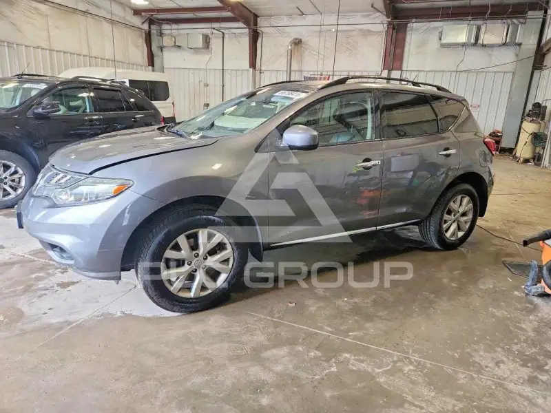 2014 Nissan MURANO фото